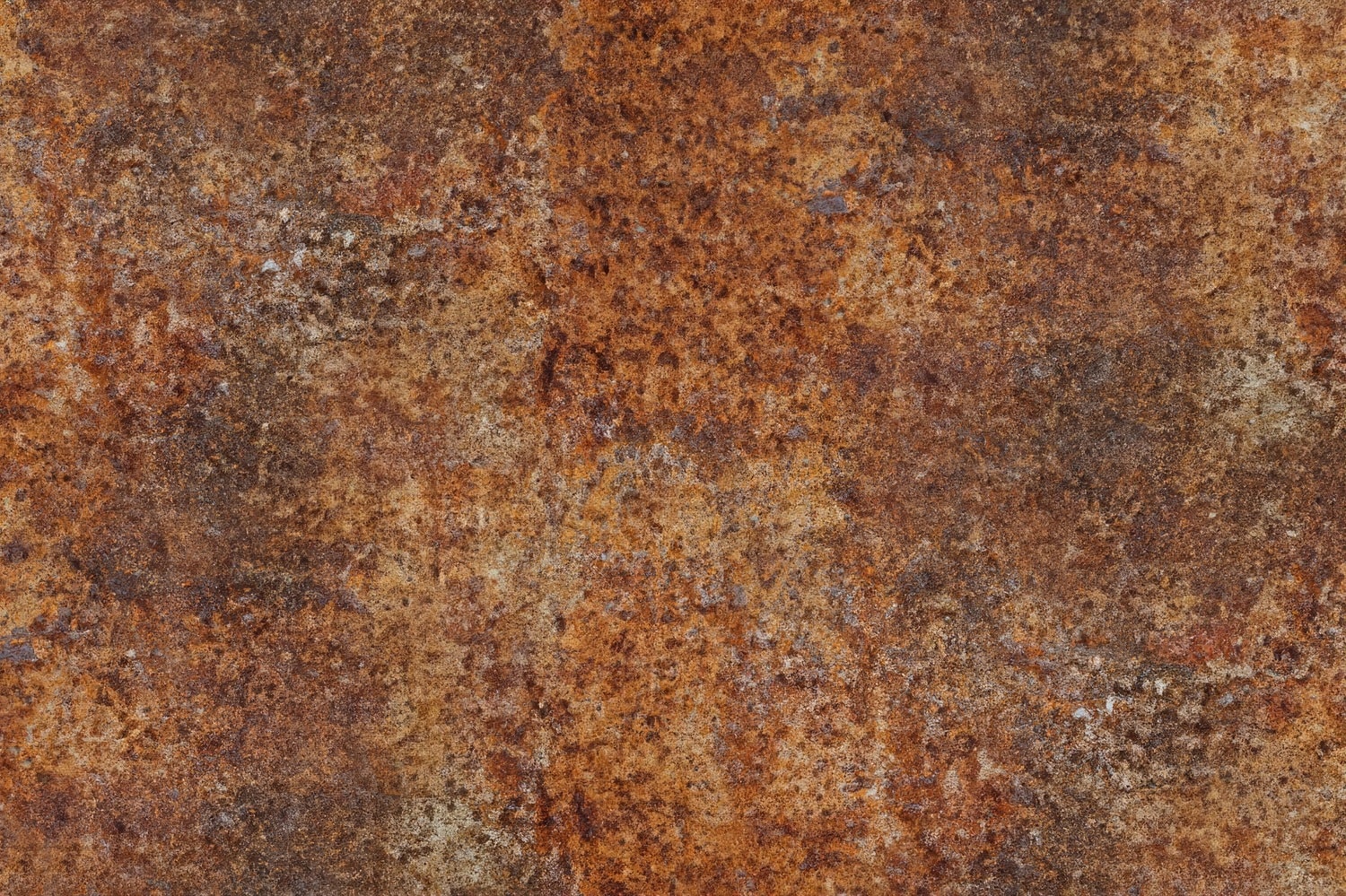 Rostige Textur